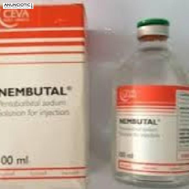 Comprar Nembutal Online Pentobarbital Sodio Venta Pedir ahora