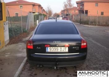 AUDI A6 2.5 TDI V6 MULTITRONIC