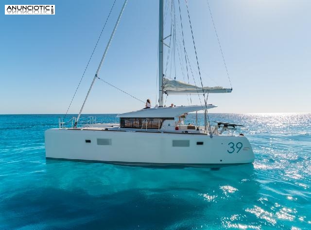 ALQUILER PROFESIONAL DE VELEROS Y CATAMARANES, NUEVOS MODELOS