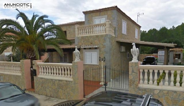 se vende chalet independiente con dos viviendas en son ferrer