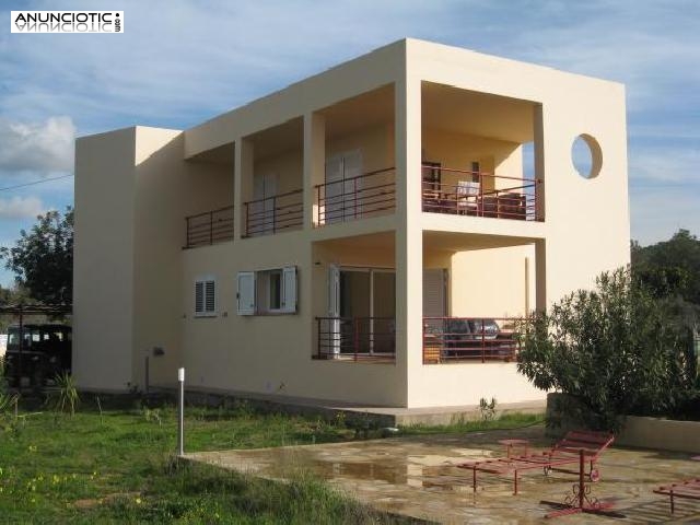 Se vende chalet en san jose ibiza