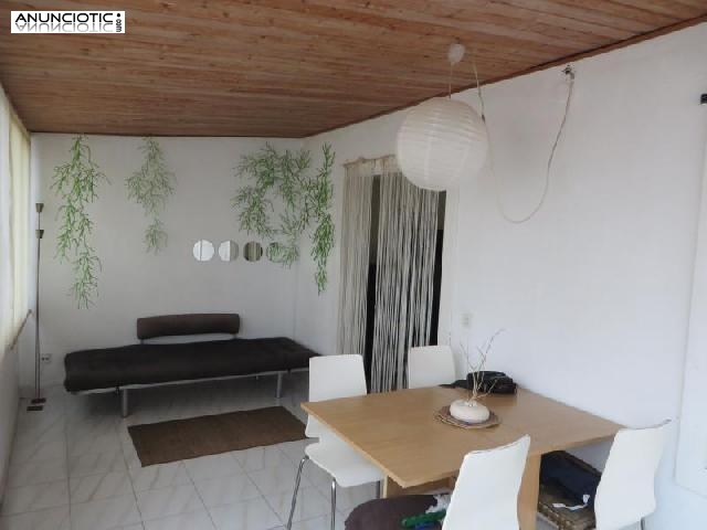 Se vende piso con terraza centro ibiza