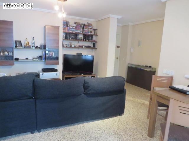 Se vende piso de dos habitaciones ibiza