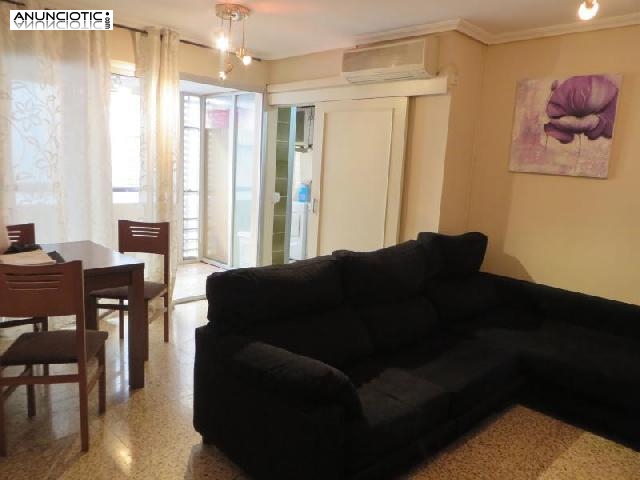 Se vende piso de dos habitaciones ibiza