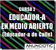 Curso Educador de Calle