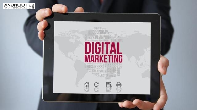 Master en Marketing Digital