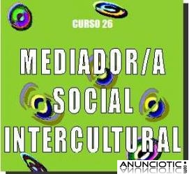 Cursos educacion social