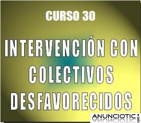 Cursos educacion social