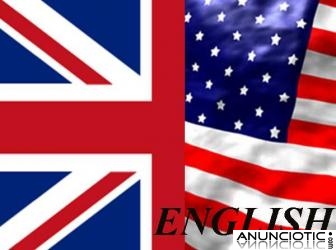 ENGLISH TEACHER - CLASES DE INGLÉS A 10 EUROS