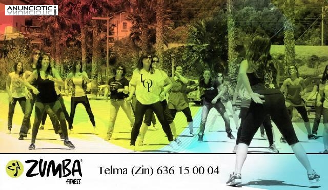 Iniciamos nuevas clases de zumba