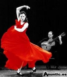 CLASES DE FLAMENCO, SEVILLANAS Y GUITARRA FLAMENCA