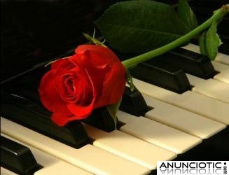 Clases de piano en Barcelona