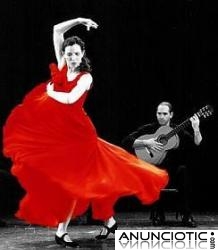 CLASES DE FLAMENCO Y SEVILLANAS BARCELONA