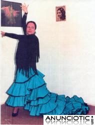 CURSOS INTENSIVOS DE FLAMENCO Y SEVILLANAS