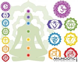 Taller de Sanar los Chakras en Vipassana