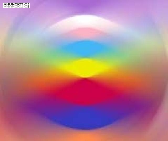 Curso de Tratamientos con Color en Vipassana