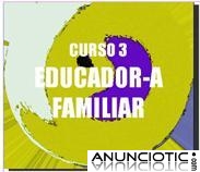 Curso a distancia: Educadora Familiar