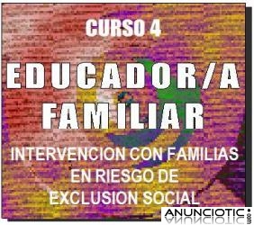 Curso a distancia: Educadora Familiar