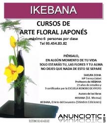 CURSO DE IKEBANA