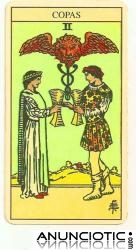 Curso de TAROT por la Profesora SOL MARTIN