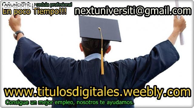 titulos universitarios legales