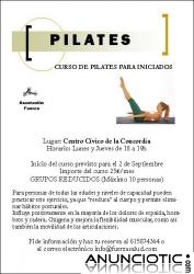 PILATES INICIADOS