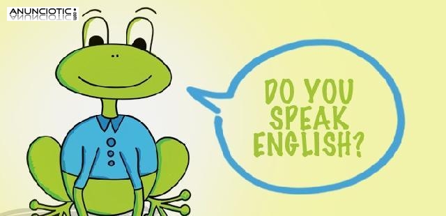 Clases de inglés