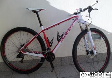 2013 SPECIALIZED STUMPJUMPER FSR EXPERT CARBON