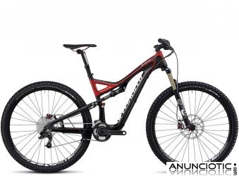 2013 SPECIALIZED STUMPJUMPER FSR EXPERT CARBON