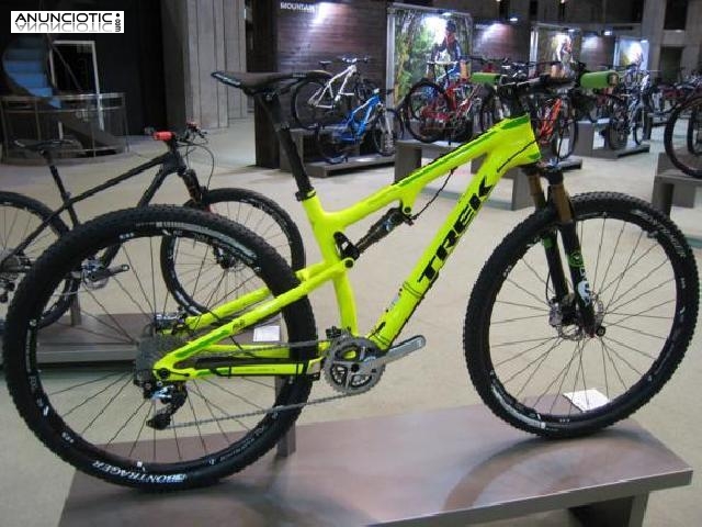 2014 Trek Fuel EX 9.8 29 