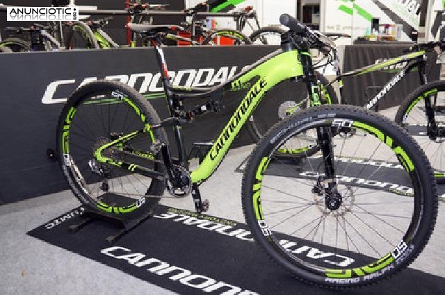 2016 Santa Cruz Specialized Trek Cannondale Bikes