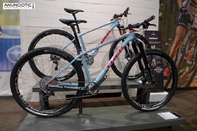 2016 Santa Cruz Specialized Trek Cannondale Bikes