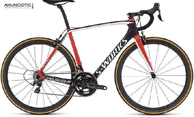 2016 SPECIALIZED S-WORKS TARMAC DURA-ACE  bike for sale