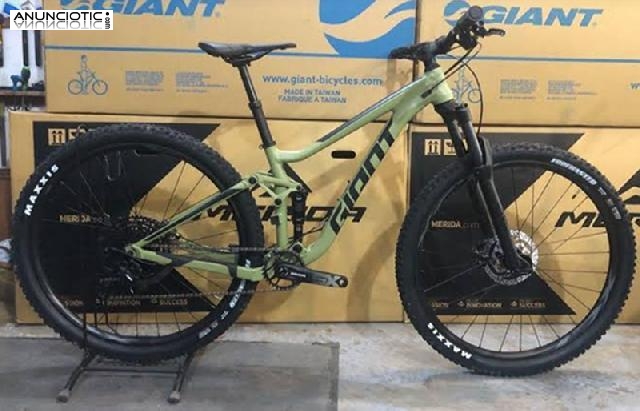 2020 Giant Stance 29 1 Mountain Bike (IndoRacycles)