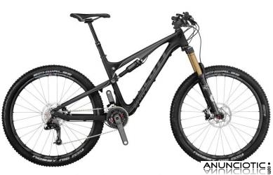 En Venta: 2013 Specialized Stumjumper FSR ELITE, 2013 Scott Genius 710