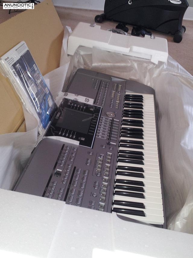 Venta : Korg Pa4x , Yamaha Tyros 5 , Pioneer Dj Euipments , Roland Fantom 