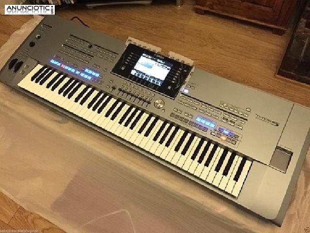 Venta : Korg Pa4x , Yamaha Tyros 5 , Pioneer Dj Euipments , Roland Fantom 