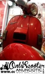 Vespa PX.200cc disponible junto con otras motos en Only Scooter Barcelona