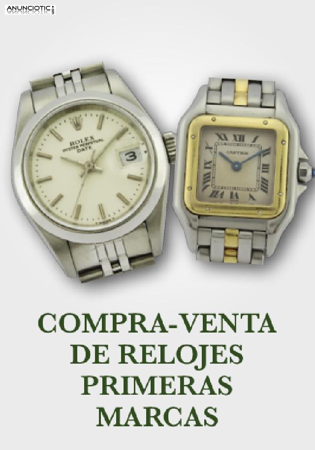 Compramos Relojes Vic