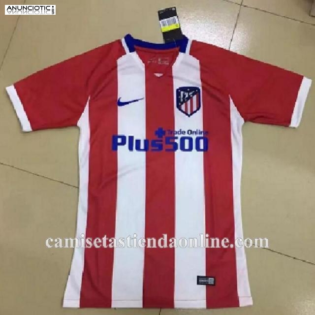 camiseta atletico madrid 2018