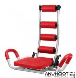 Banco Abdominales AB Rocket Twister