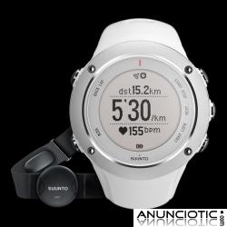 SUUNTO AMBIT2 S CON GPS y FRECUENCIA CARDÍACA