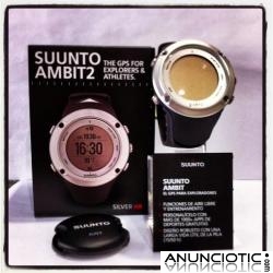 SUUNTO AMBIT2 S CON GPS y FRECUENCIA CARDÍACA