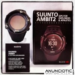 SUUNTO AMBIT2 S CON GPS y FRECUENCIA CARDÍACA