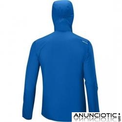 CHAQUETA SALOMON IMPERMEABLE y TRANSPIRABLE RUNNNING