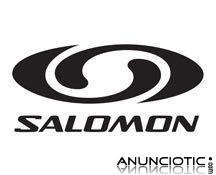 CHAQUETA SALOMON IMPERMEABLE y TRANSPIRABLE RUNNNING