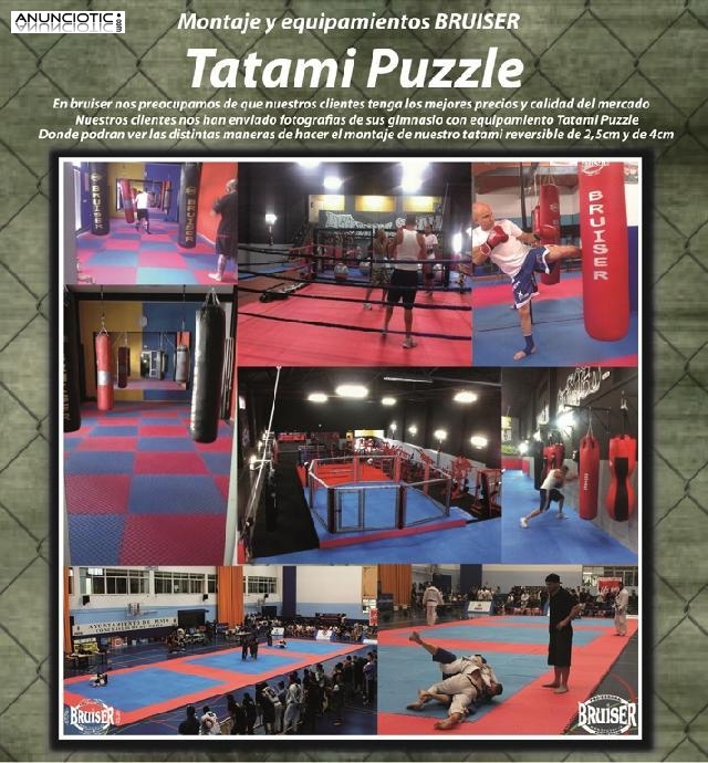 tatami piuzzle apartir de 15 euros