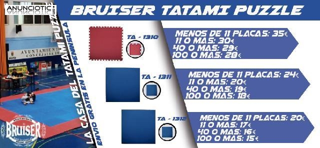 tatami puzzle apartir de 15 euros en peninsula