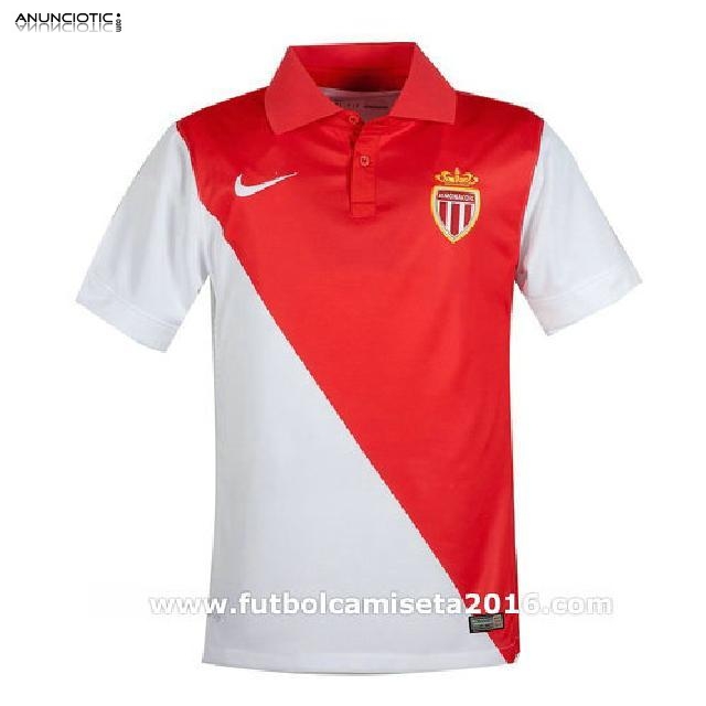 Camiseta del Monaco 2015