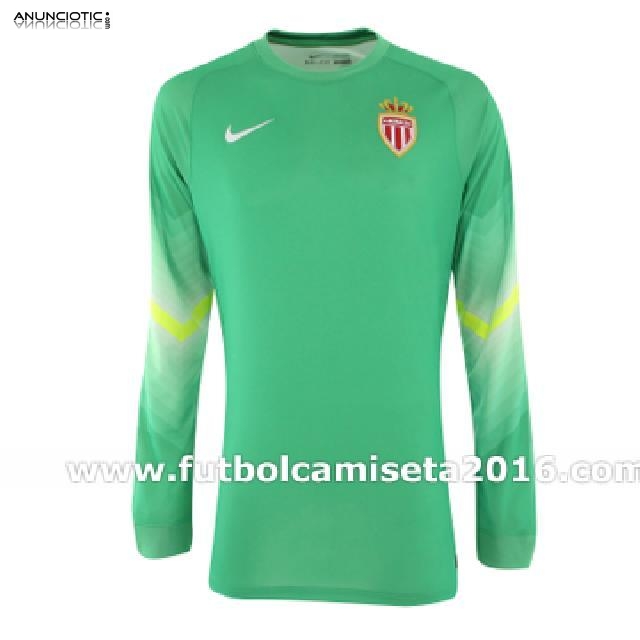 Camiseta del Monaco 2015